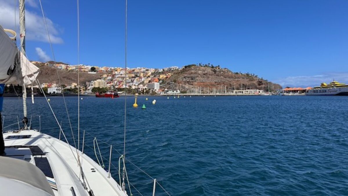 Kanárské ostrovy 2024 - Photo 13