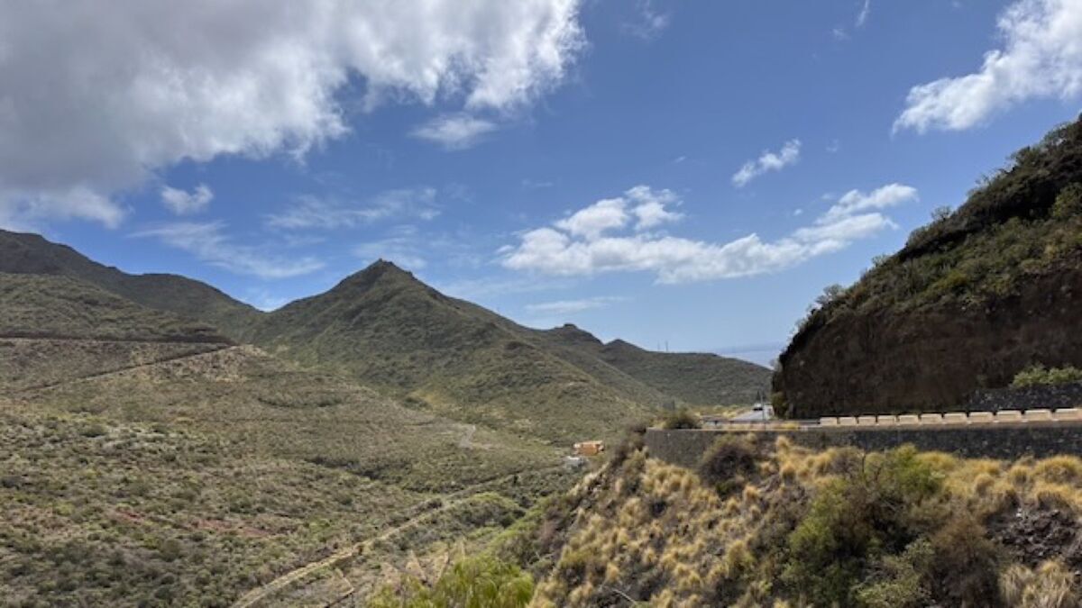 Kanárské ostrovy 2024 - Photo 18