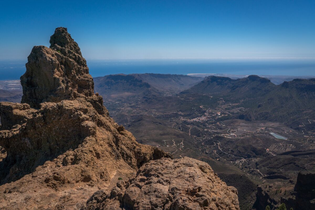 Kanárské ostrovy 2024 - Photo 5